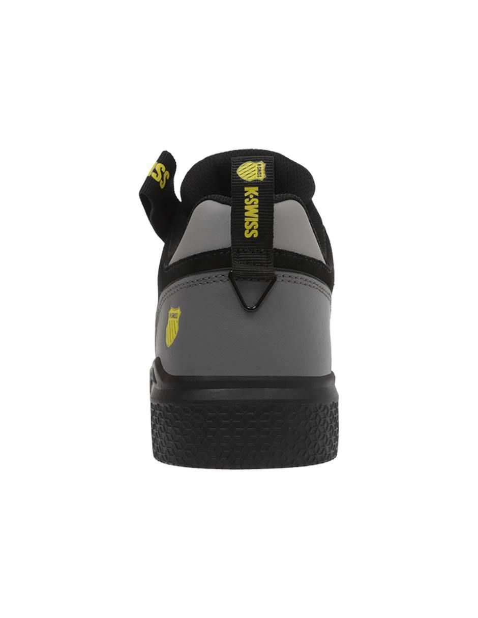 Tenis de piel Roof para hombre 8