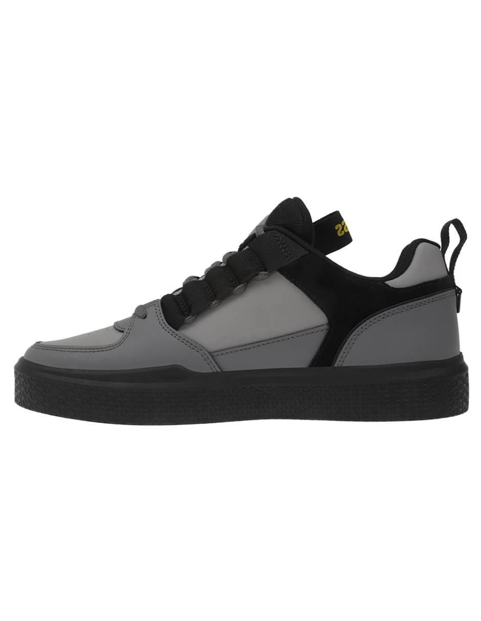 Tenis de piel Roof para hombre 3