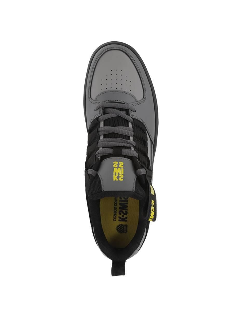 Tenis de piel Roof para hombre 6