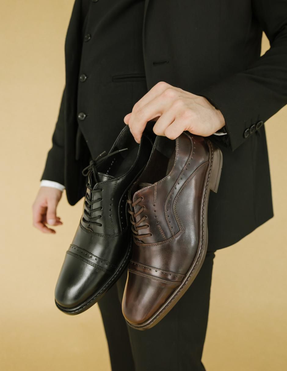 Zapato oxford Limited para hombre 6