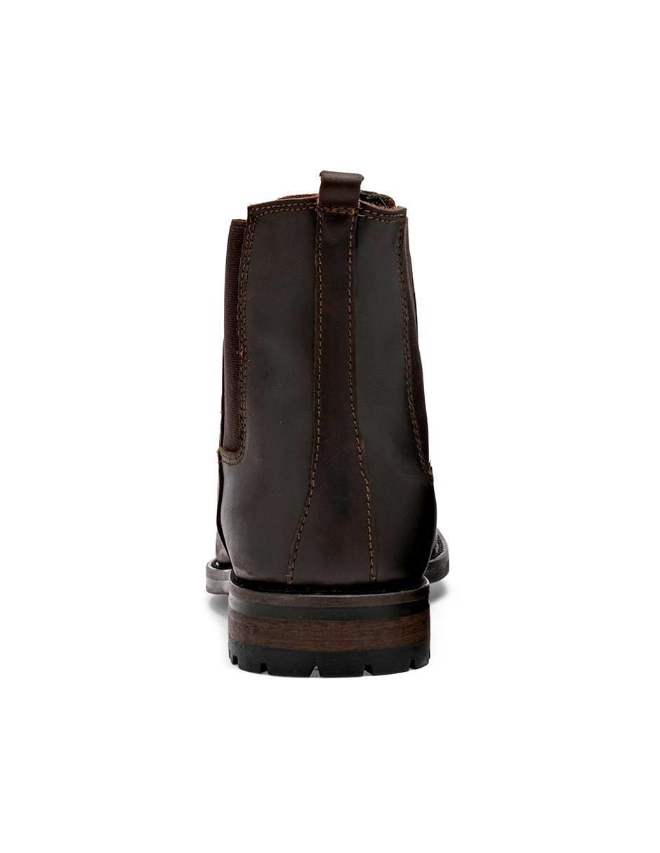 Botín de piel para hombre 2
