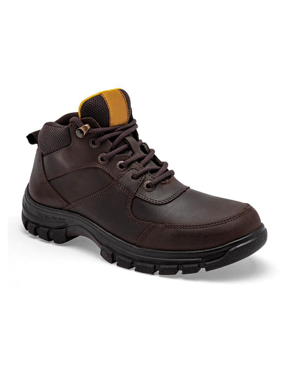 Bota de piel para hombre Bota de piel para hombre