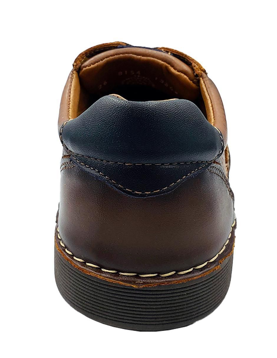 Zapato choclo para hombre