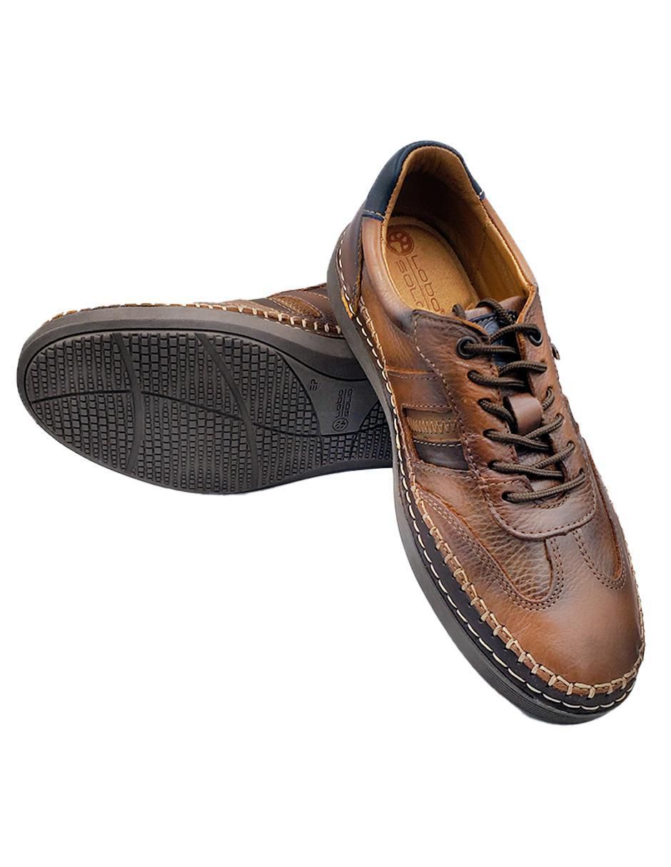 Zapato choclo para hombre