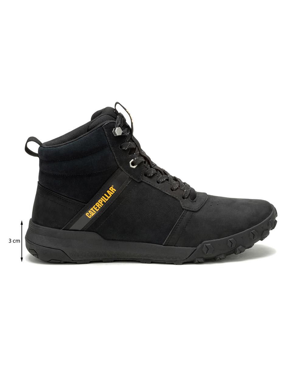 Tenis de piel Hex Ready Mid para hombre 6