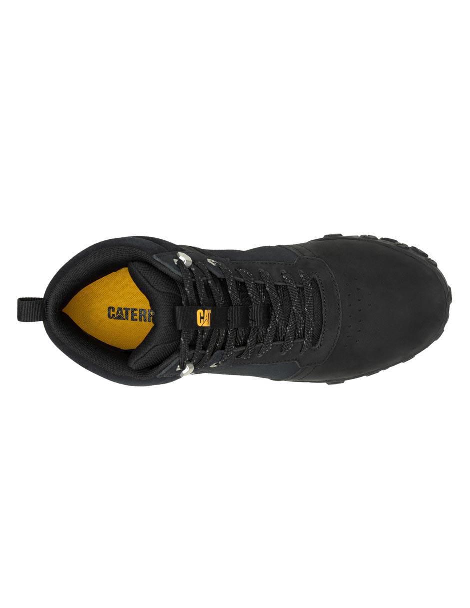 Tenis de piel Hex Ready Mid para hombre 4