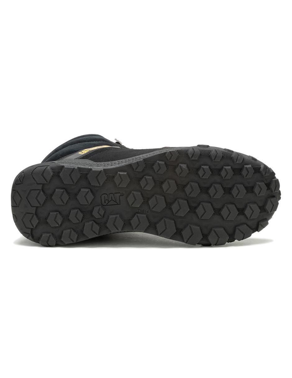 Tenis de piel Hex Ready Mid para hombre 5