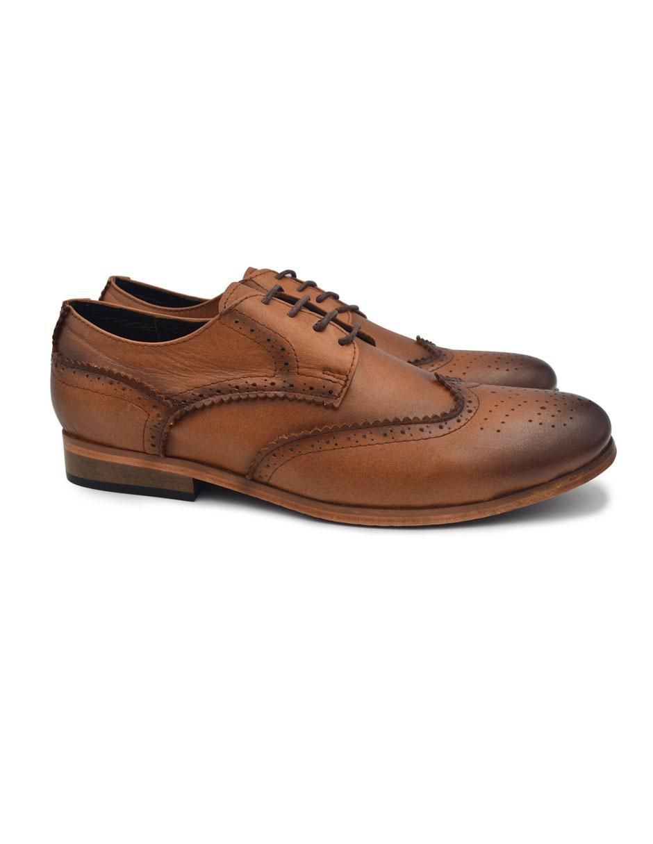 Zapato derby Estilo Dh para hombre