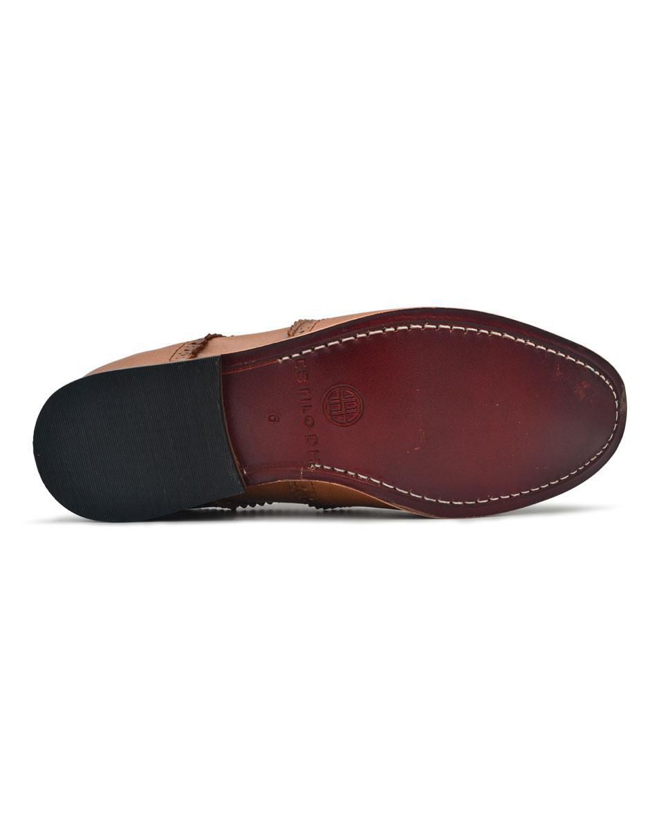 Zapato derby Estilo Dh para hombre