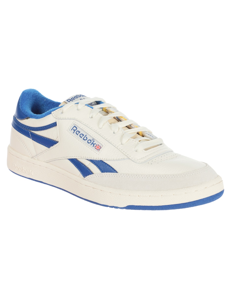 Tenis de piel Reebok Club C Revenge Vintage para hombre