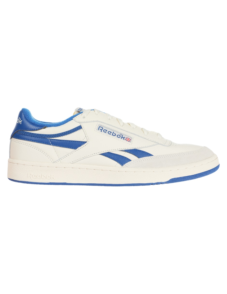 Tenis de piel Reebok Club C Revenge Vintage para hombre