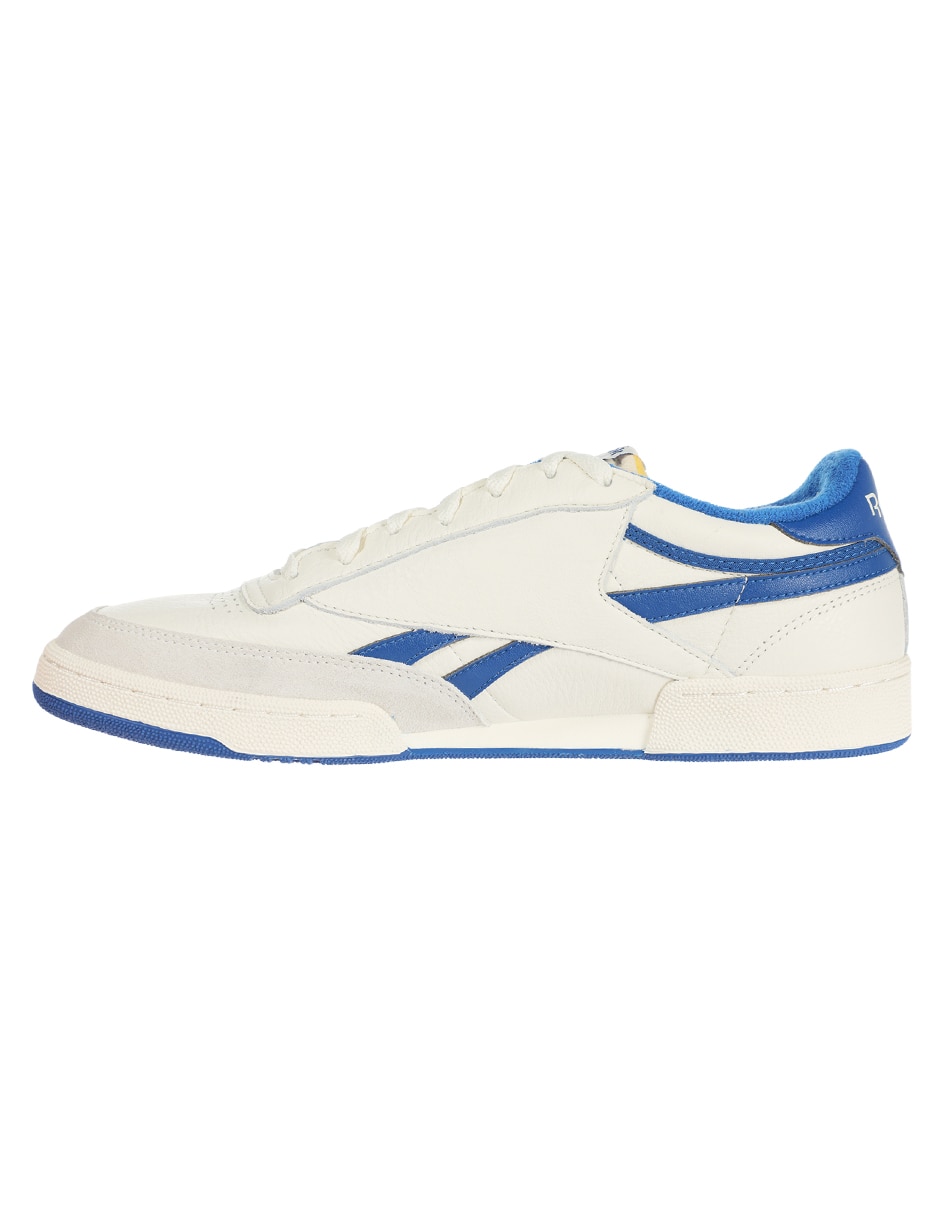 Tenis de piel Reebok Club C Revenge Vintage para hombre