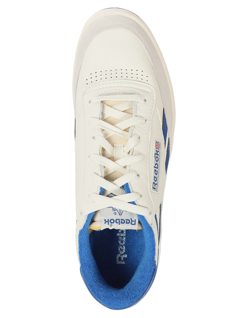 Tenis de piel Reebok Club C Revenge Vintage para hombre