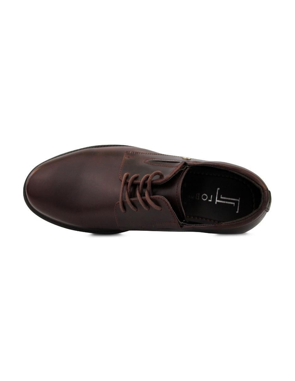 Zapato bostoniano para hombre