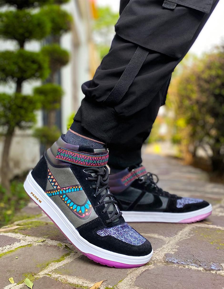 Tenis Edición Especial Mirrey para hombre 4