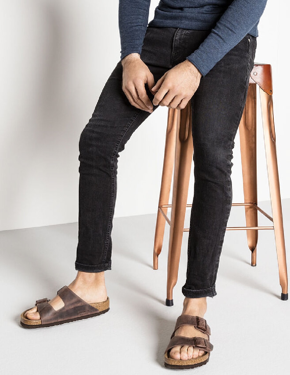 Sandalia Arizona para hombre 6