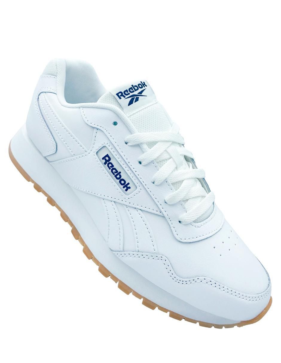Tenis de piel para hombre 2