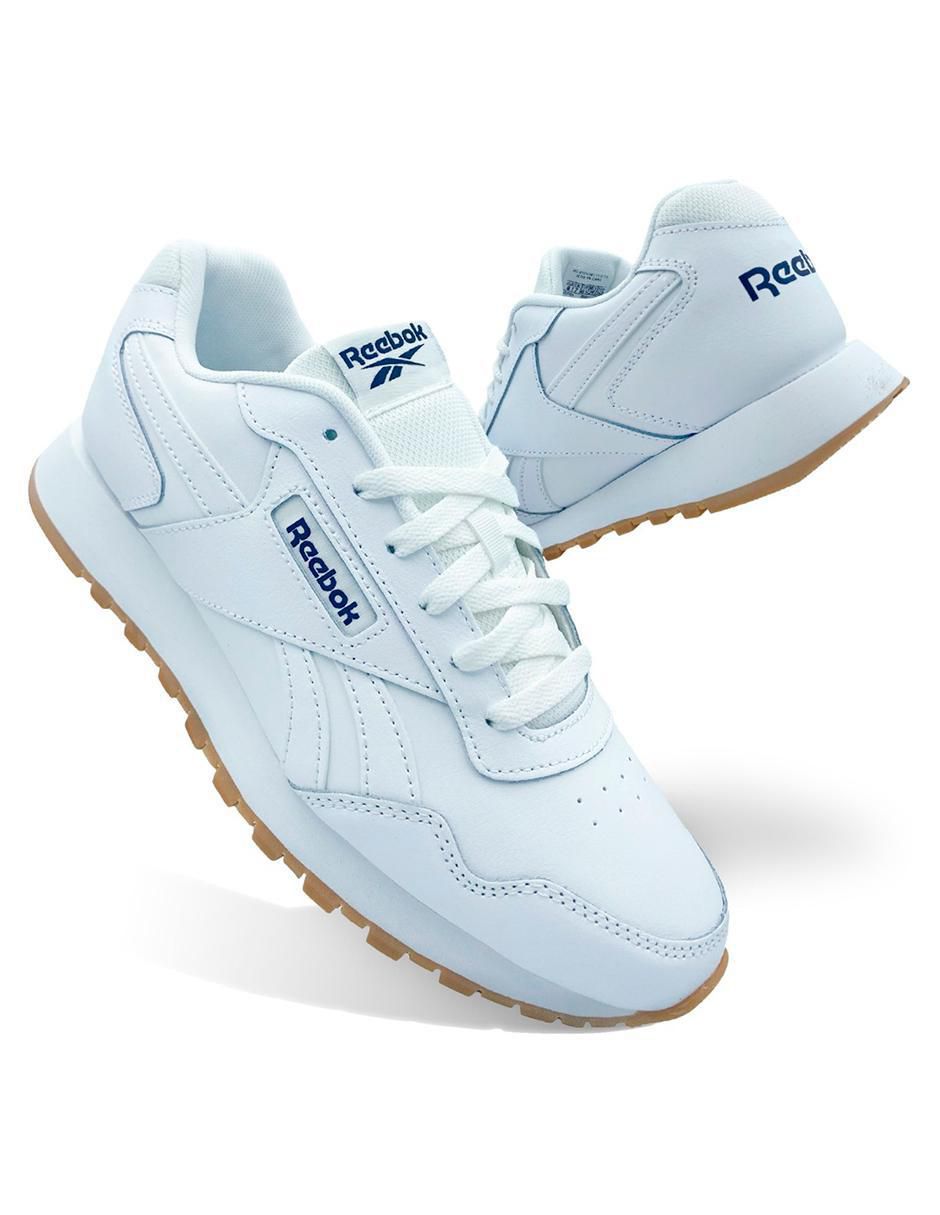 Tenis de piel para hombre 3