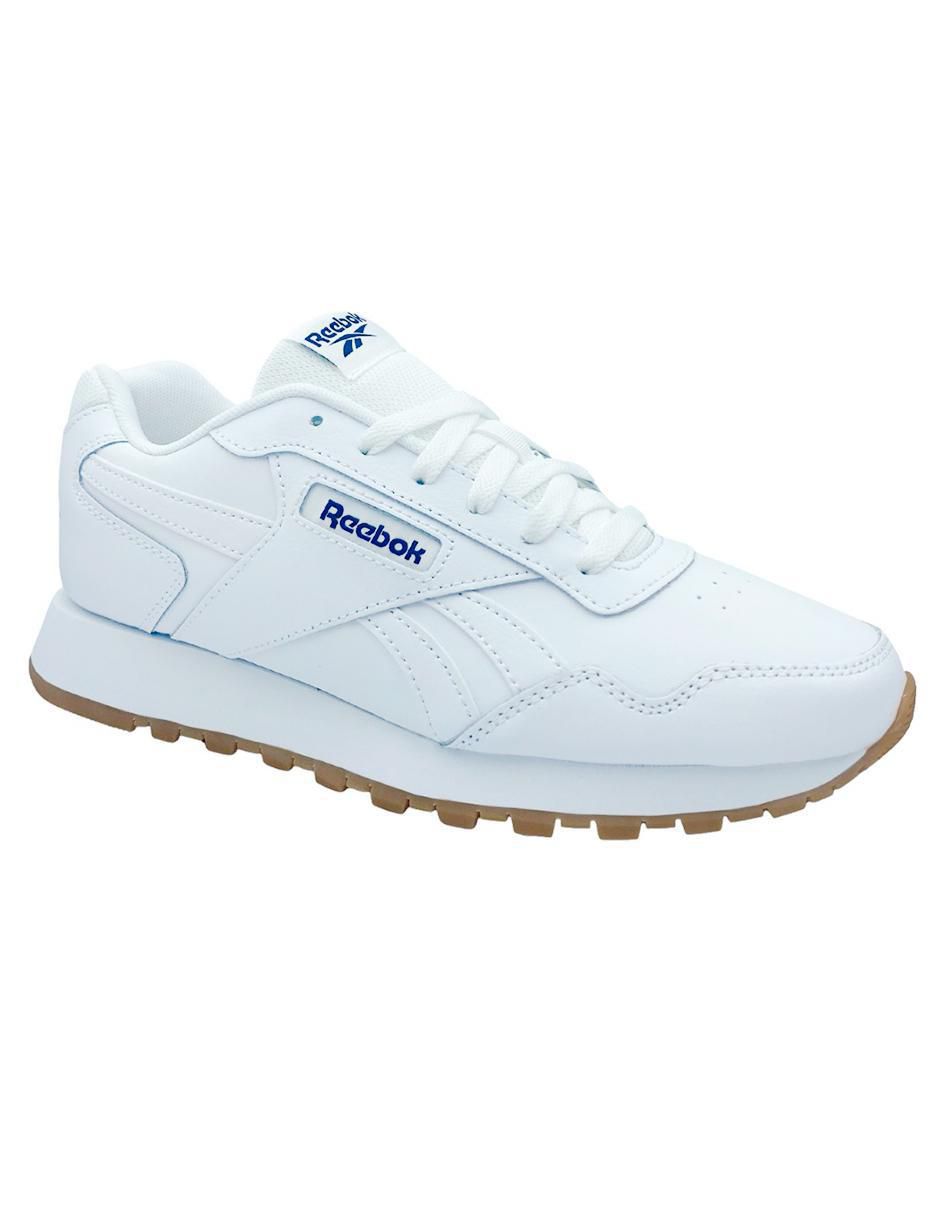 Tenis de piel para hombre 4
