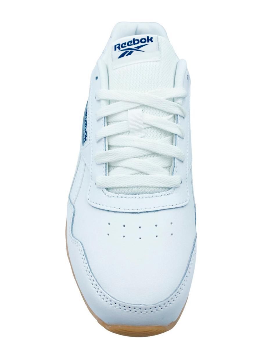 Tenis de piel para hombre 5
