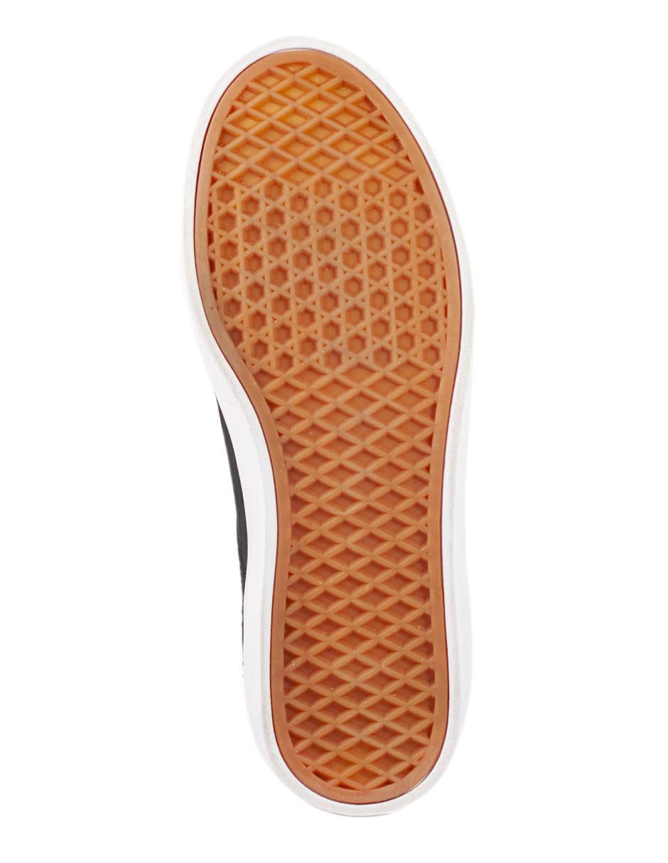 Tenis de piel Telar Étnico Laterales para hombre 8