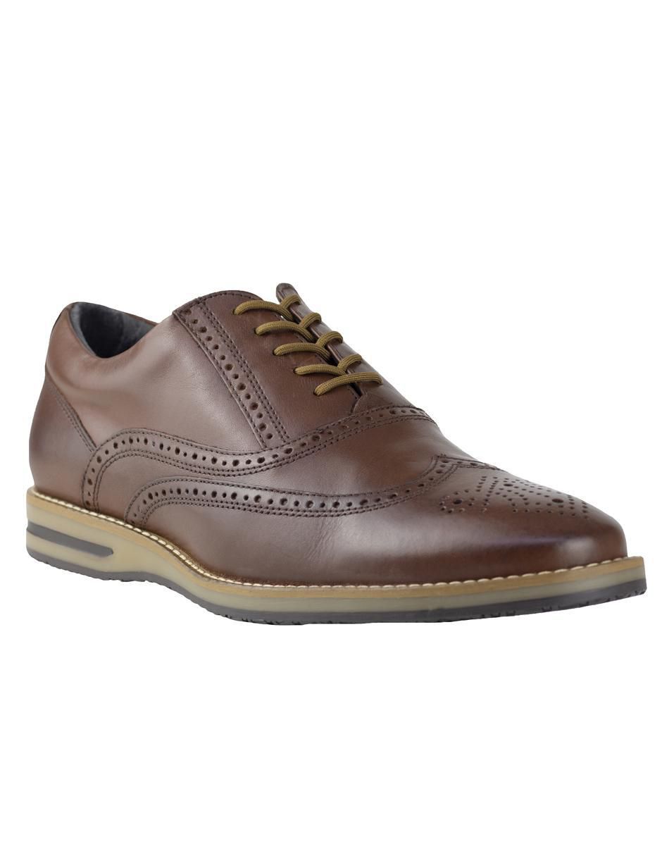 Zapato bostoniano para hombre