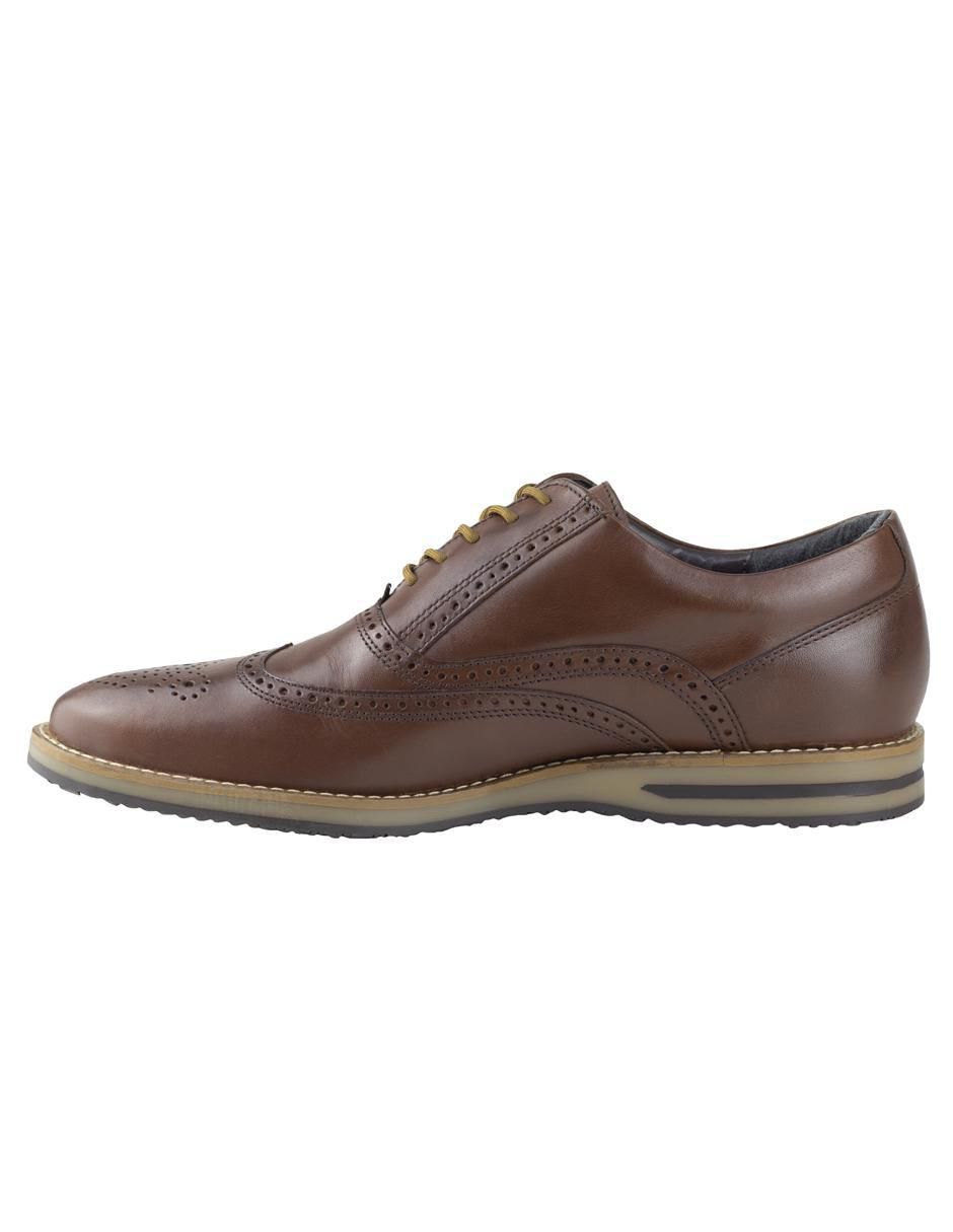 Zapato bostoniano para hombre