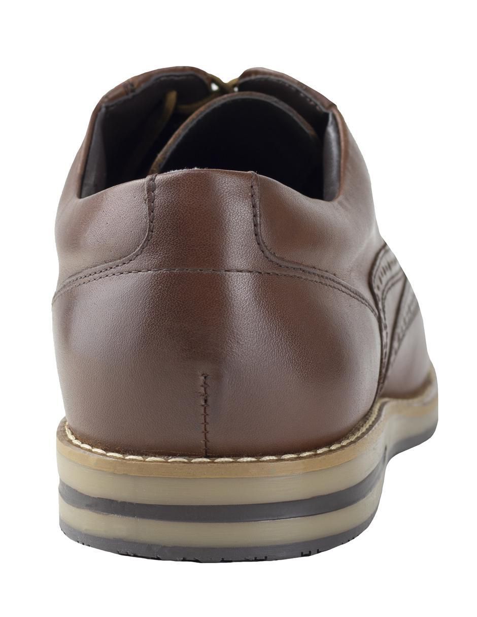 Zapato bostoniano para hombre