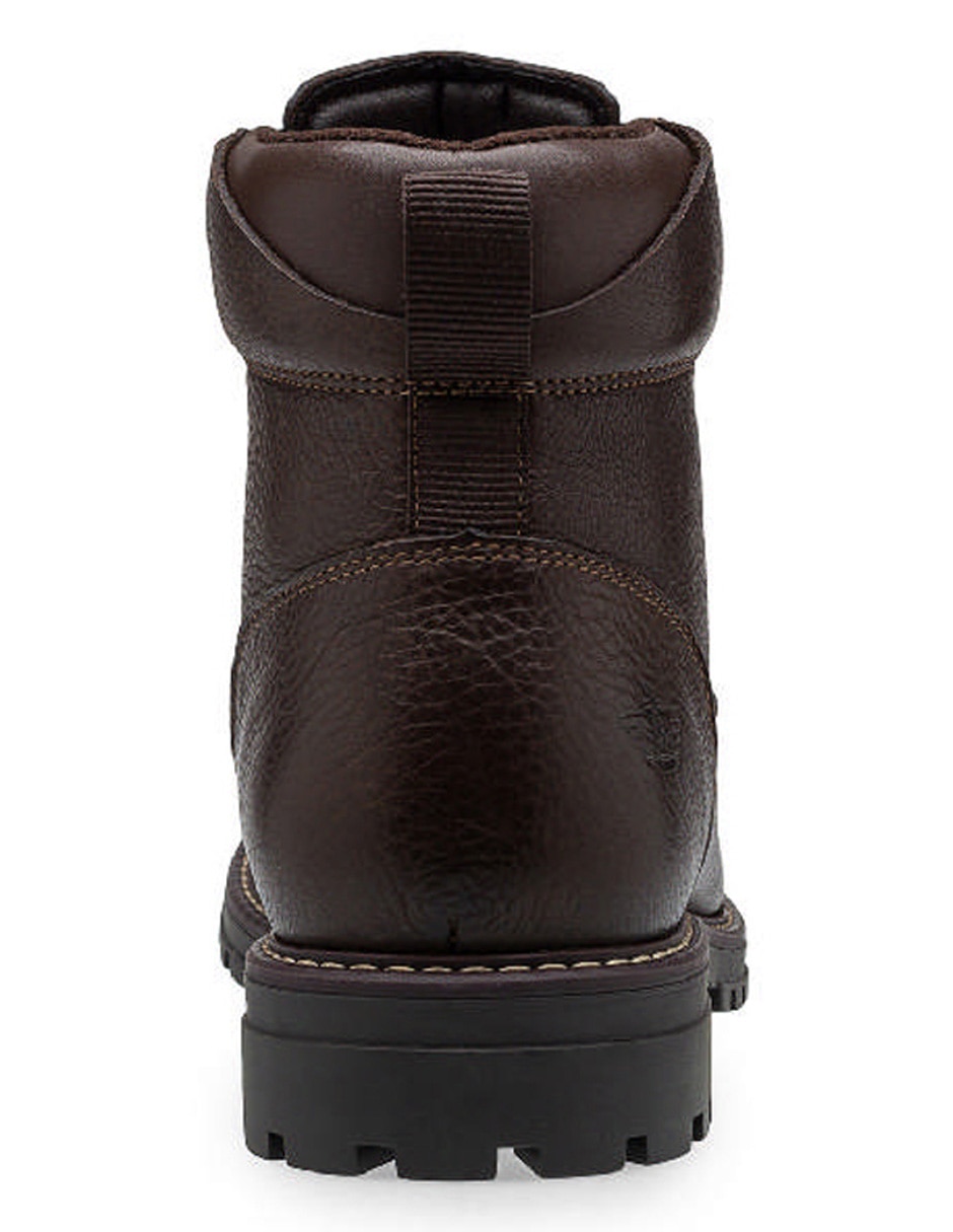 Botín Dockers de piel para hombre