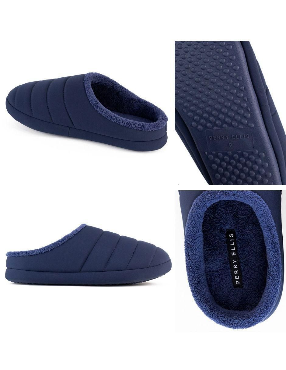 Pantufla Style Diens para hombre