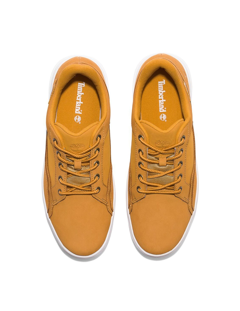 Tenis de piel Timberland allston para hombre