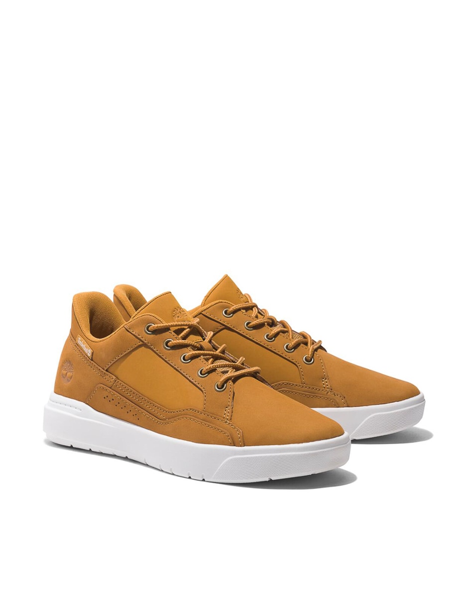 Tenis de piel Timberland allston para hombre