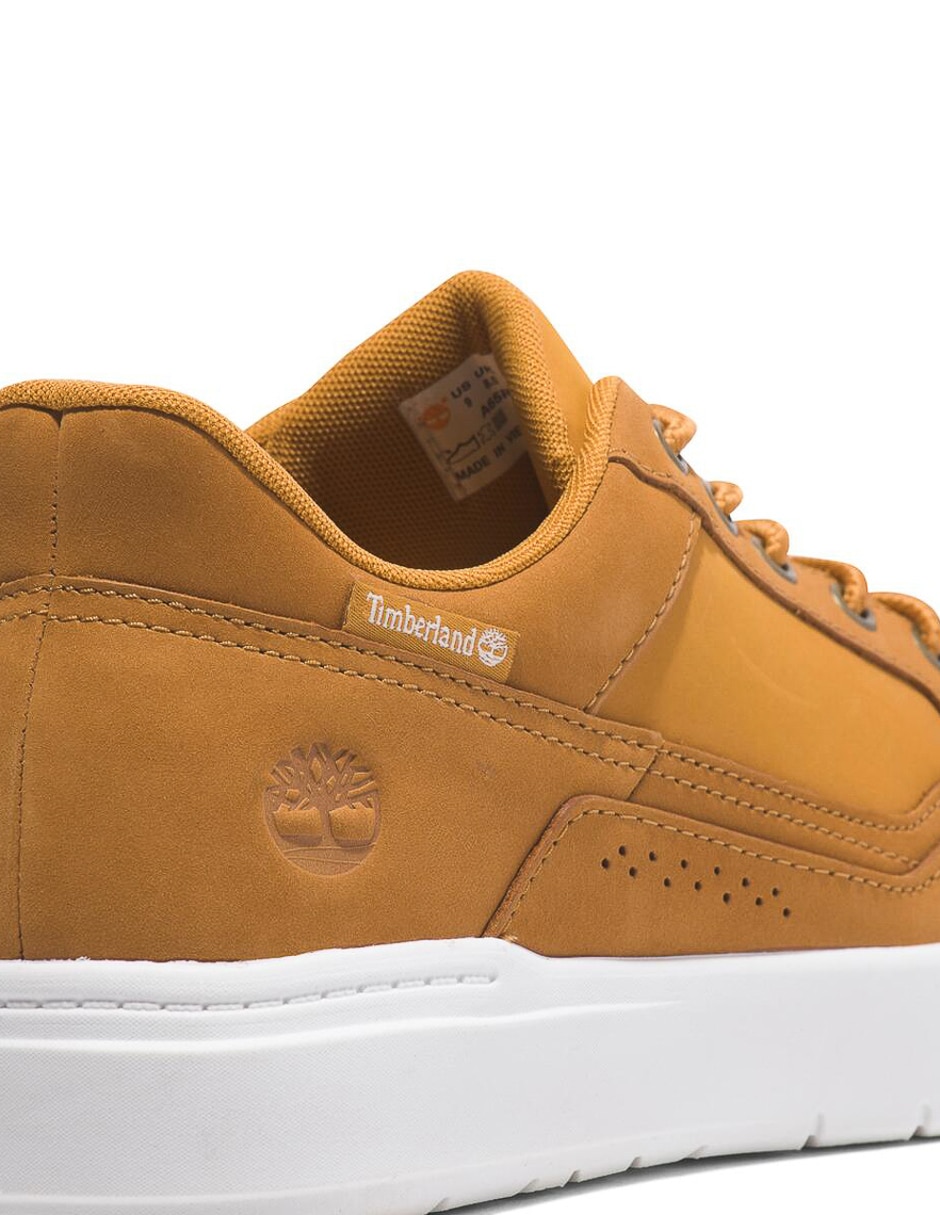Tenis de piel Timberland allston para hombre