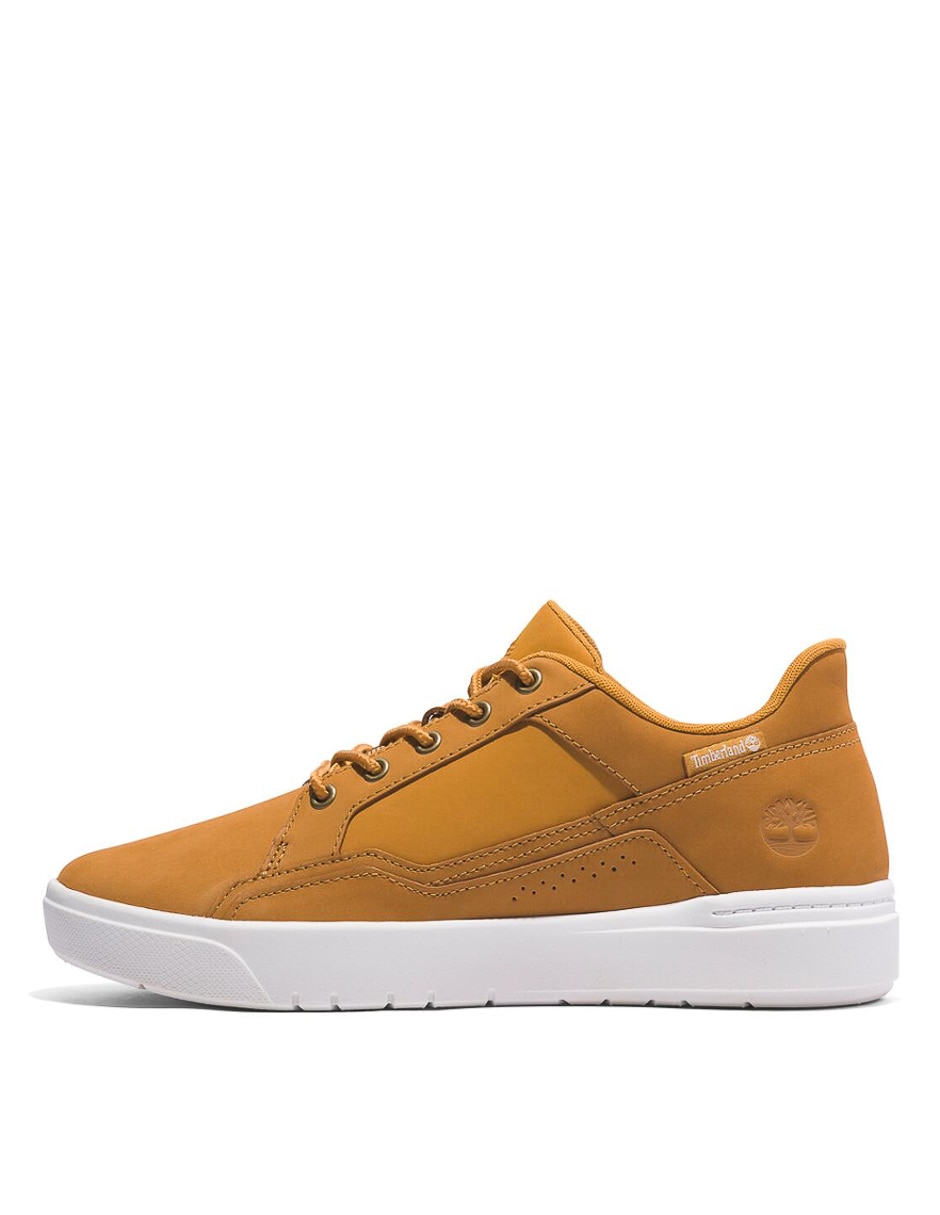 Tenis de piel Timberland allston para hombre