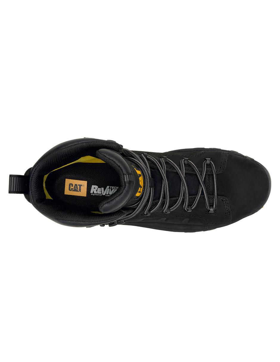 Bota Caterpillar de piel para hombre