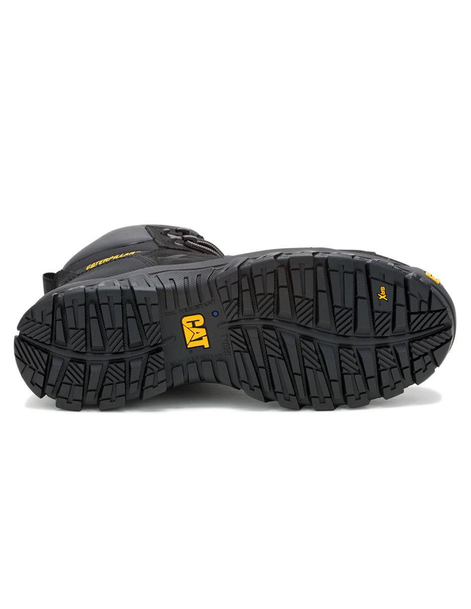 Bota Caterpillar de piel para hombre
