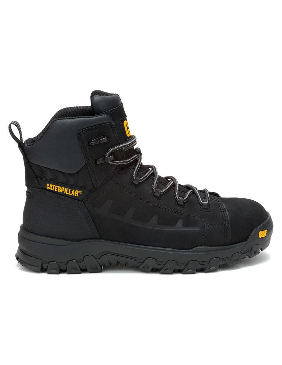 Bota Caterpillar de piel para hombre