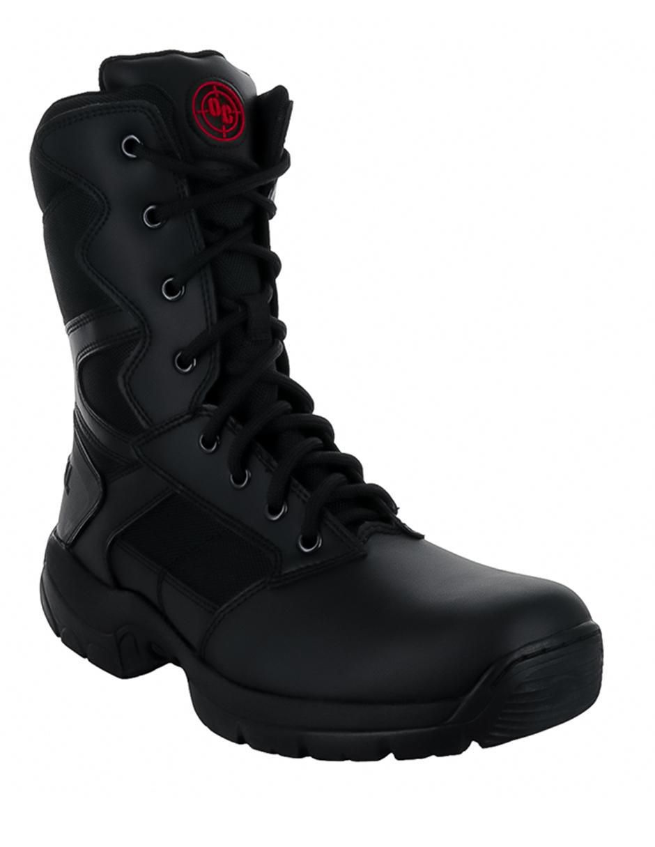 Bota de piel para hombre 5