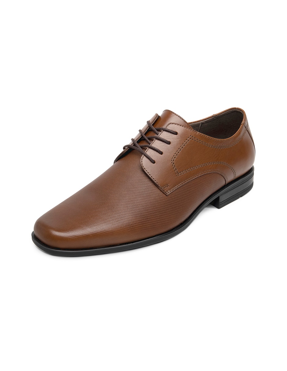 Zapato derby Flexi para hombre