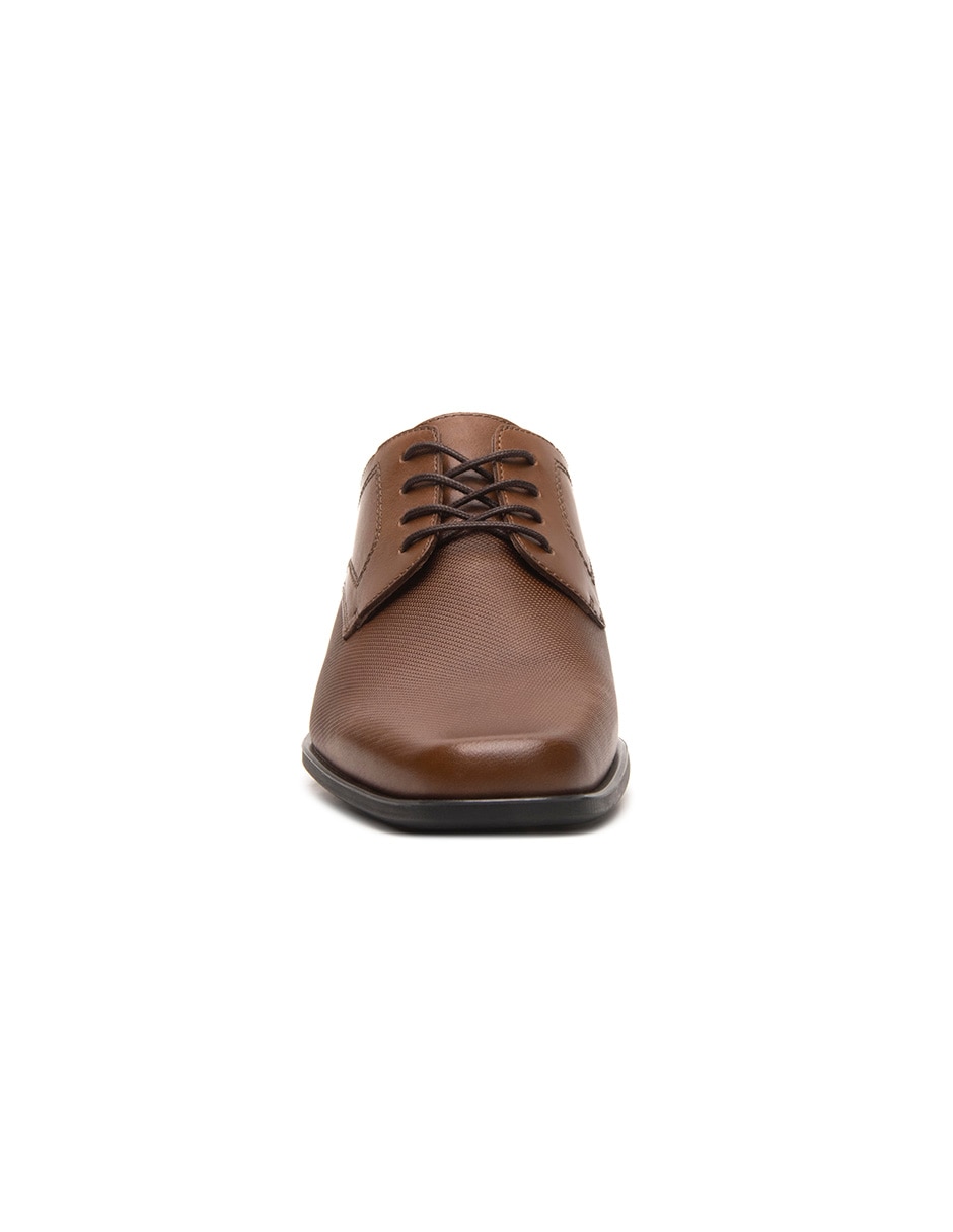 Zapato derby Flexi para hombre