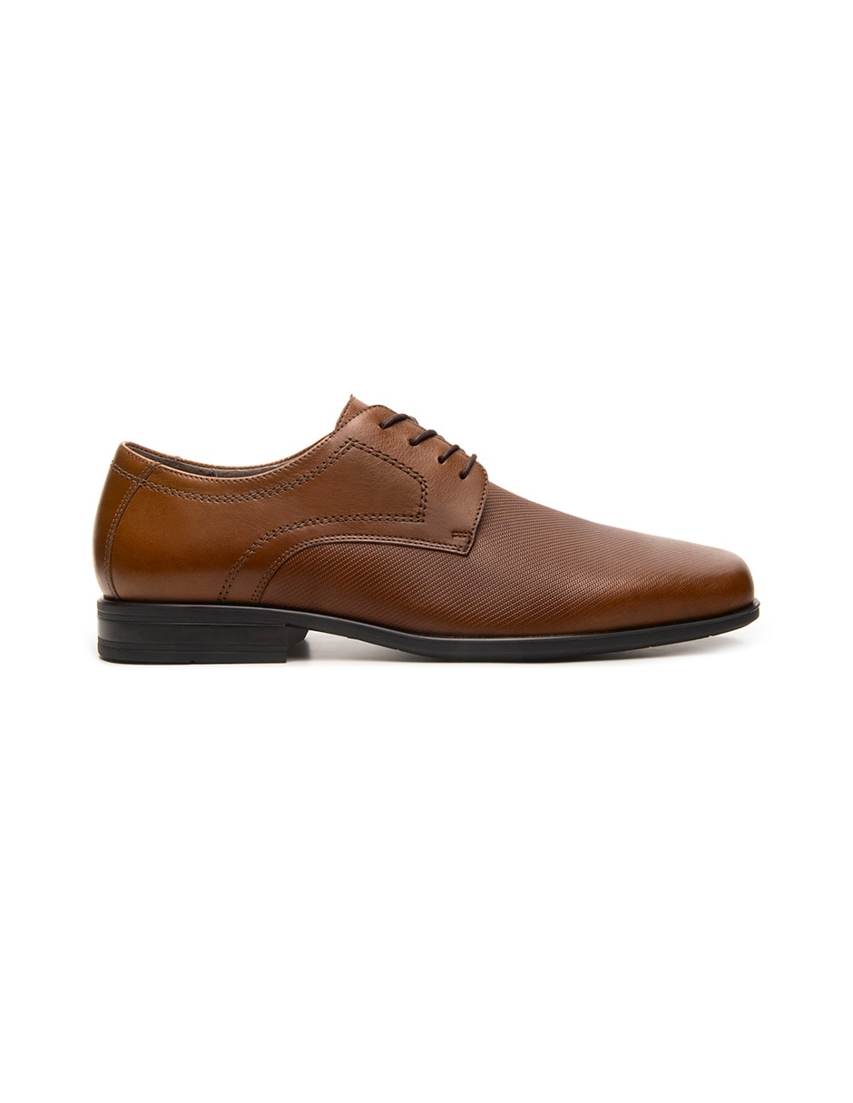 Zapato derby Flexi para hombre