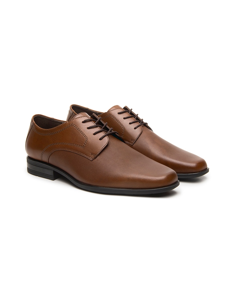 Zapato derby Flexi para hombre