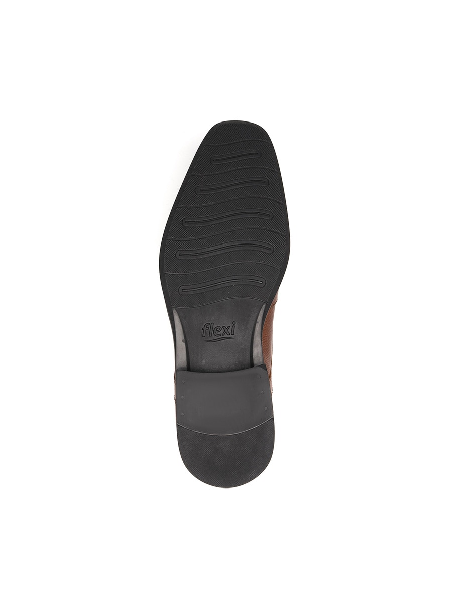 Zapato derby Flexi para hombre