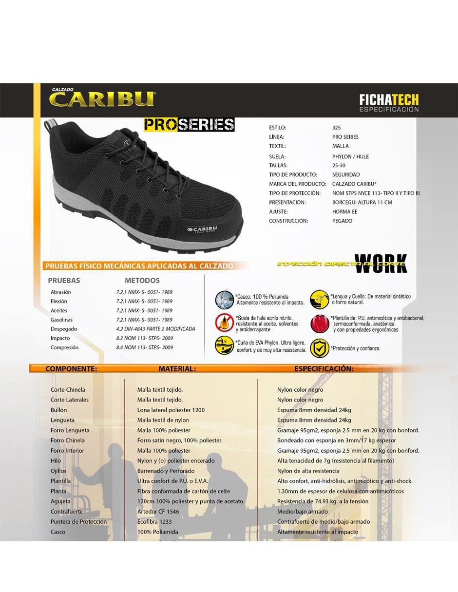 Bota para hombre 3