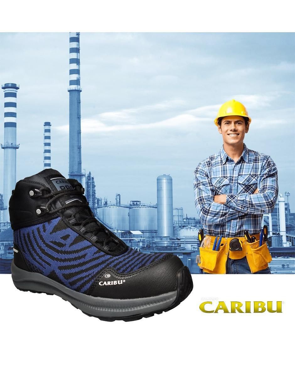 Bota para hombre 5