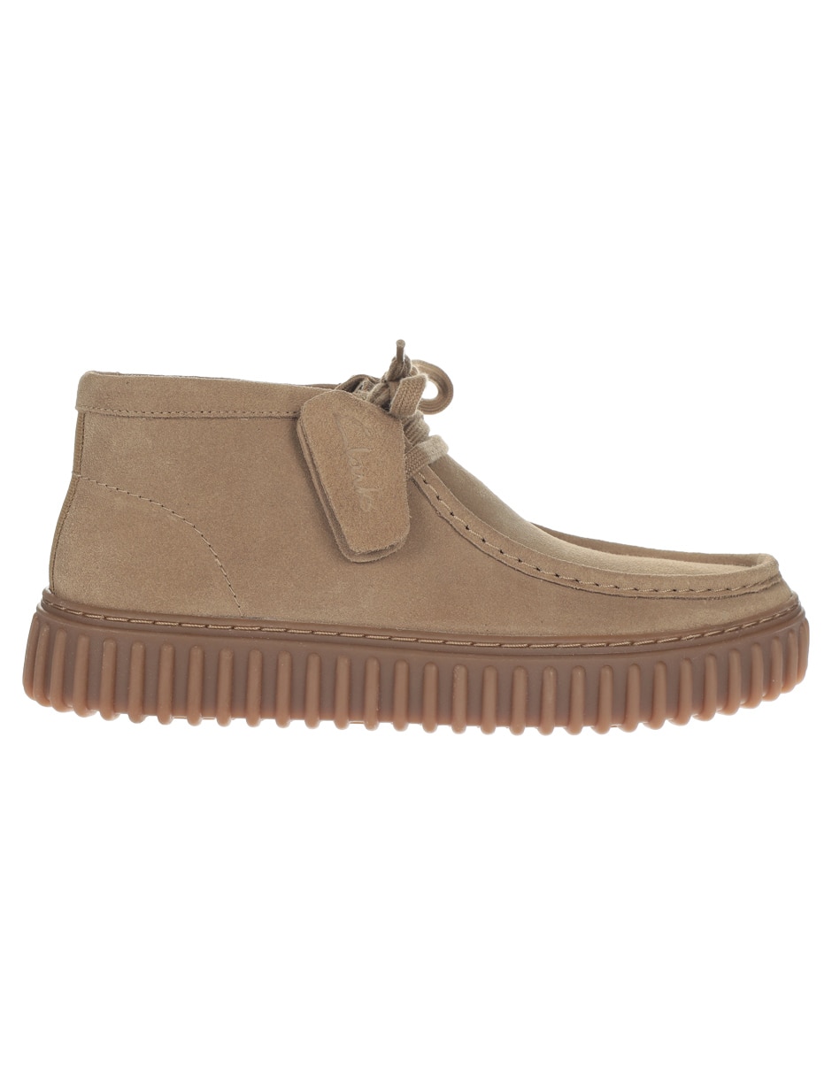 Botín Clarks para hombre