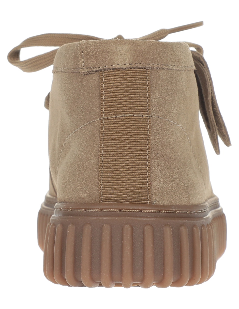 Botín Clarks para hombre