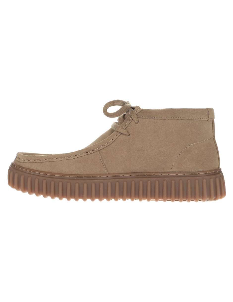 Botín Clarks para hombre