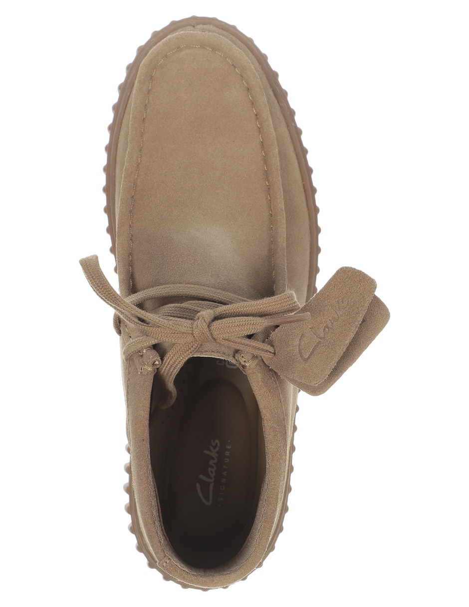 Botín Clarks para hombre
