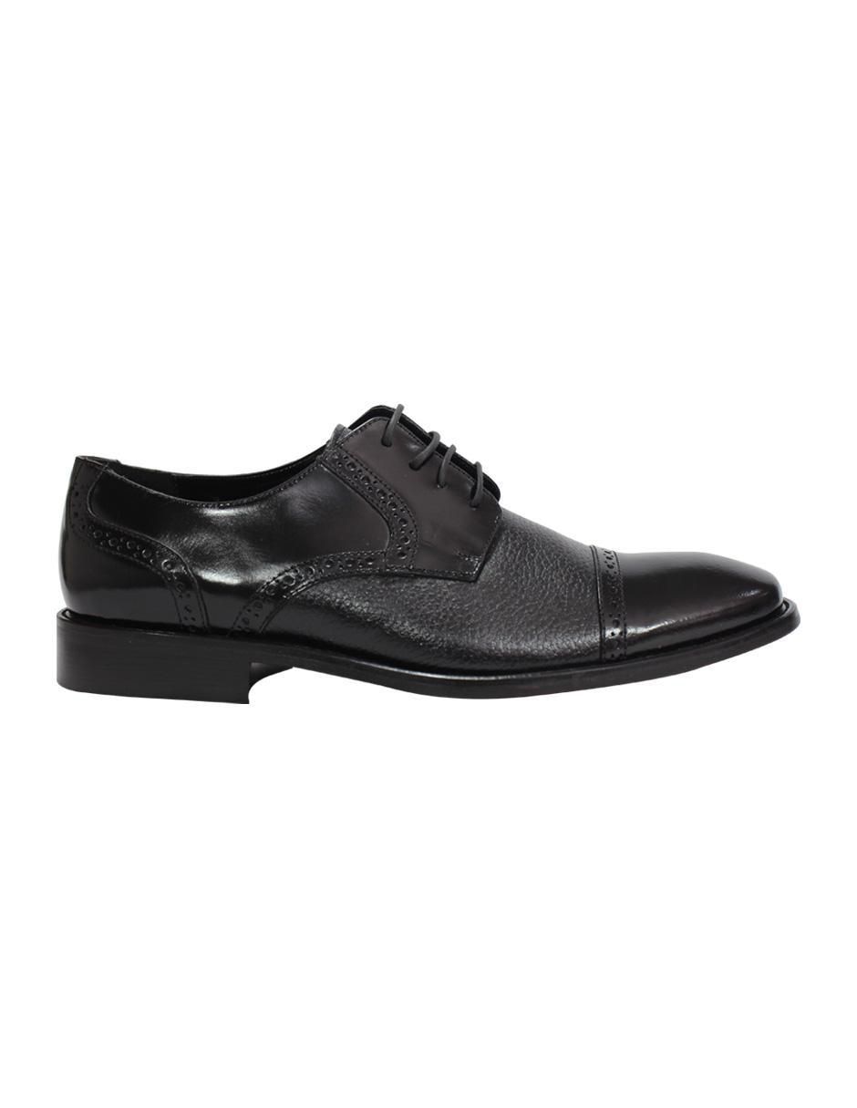 Zapato bostoniano para hombre